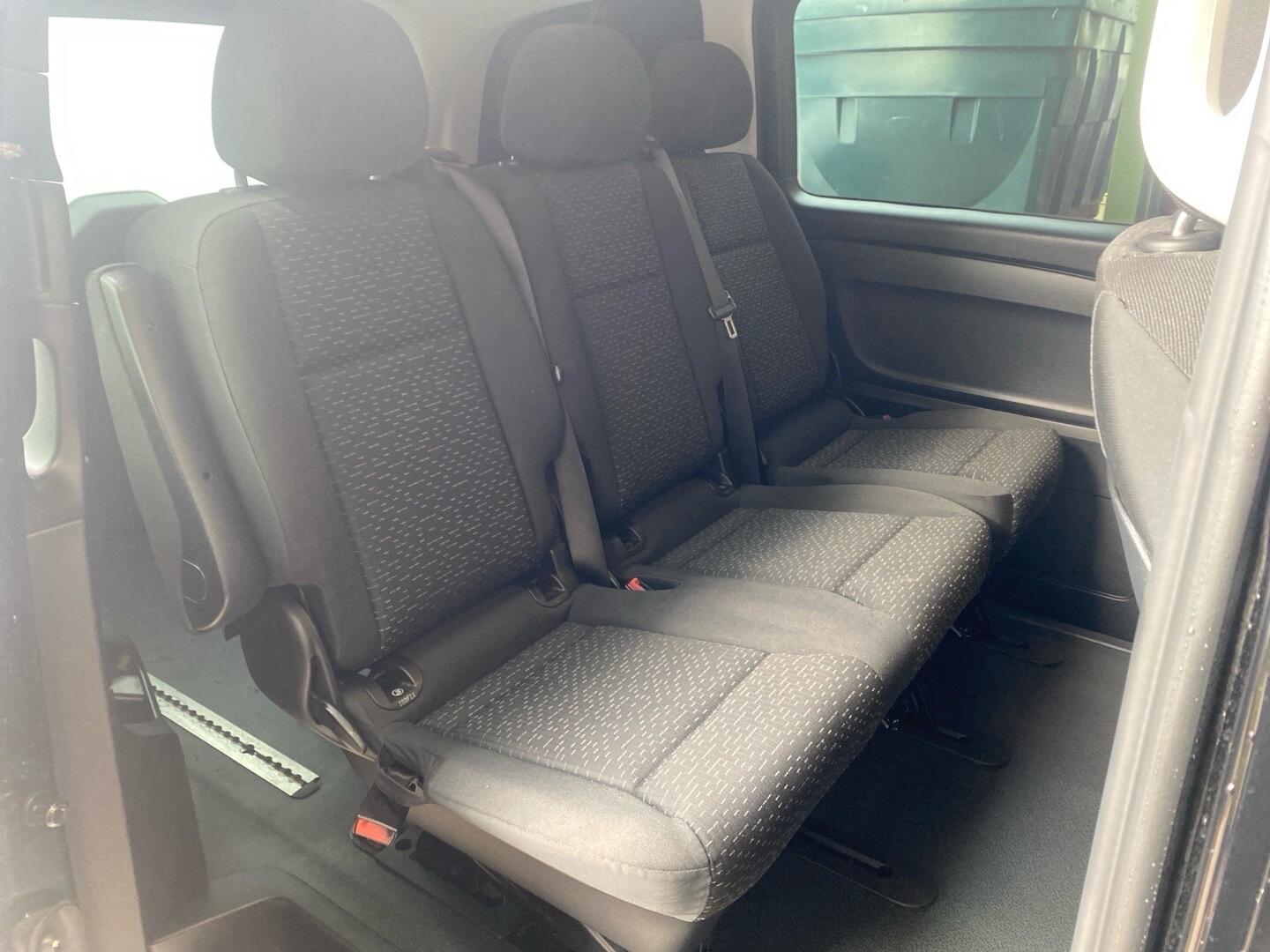 Used Mercedes-Benz Vito 2021 for sale - 77695590: Photo 14