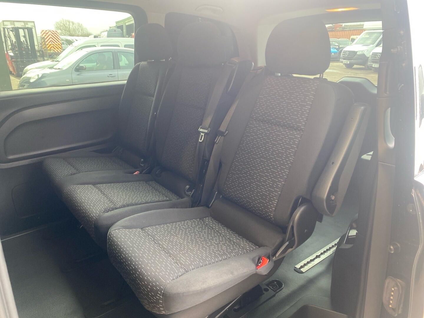 Used Mercedes-Benz Vito 2021 for sale - 77695590: Photo 15