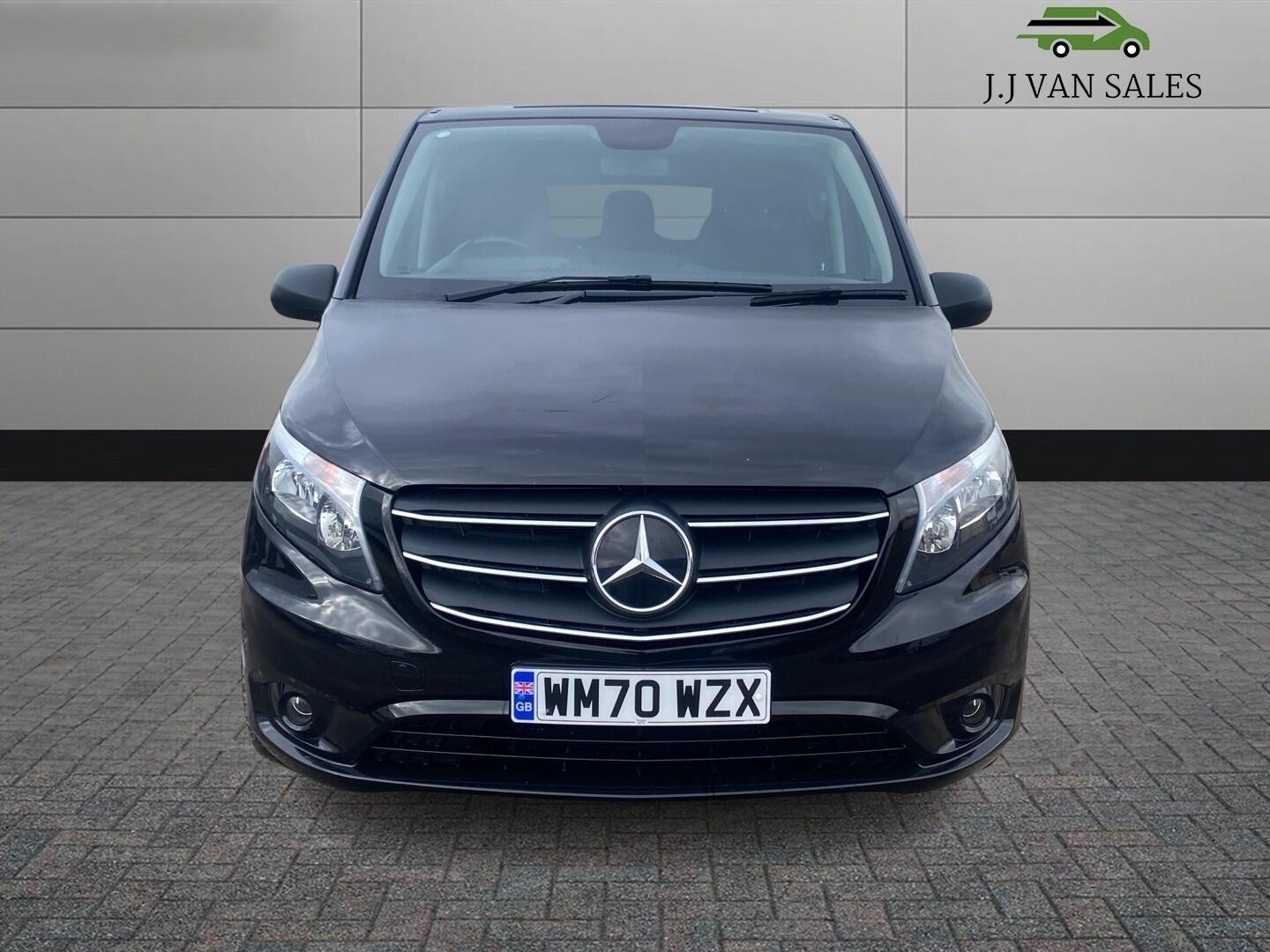 Used Mercedes-Benz Vito 2021 for sale - 77695590: Photo 2