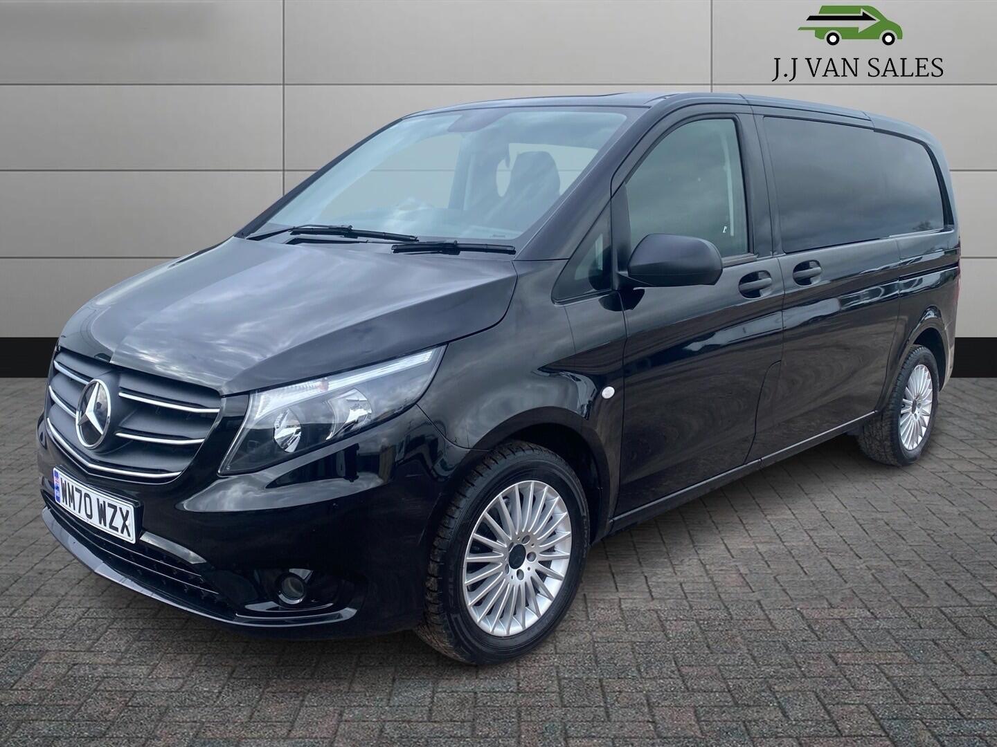 Used Mercedes-Benz Vito 2021 for sale - 77695590: Photo 3