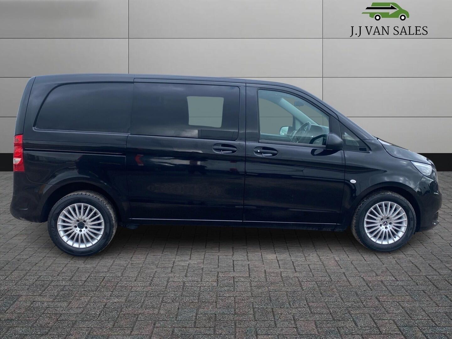 Used Mercedes-Benz Vito 2021 for sale - 77695590: Photo 7