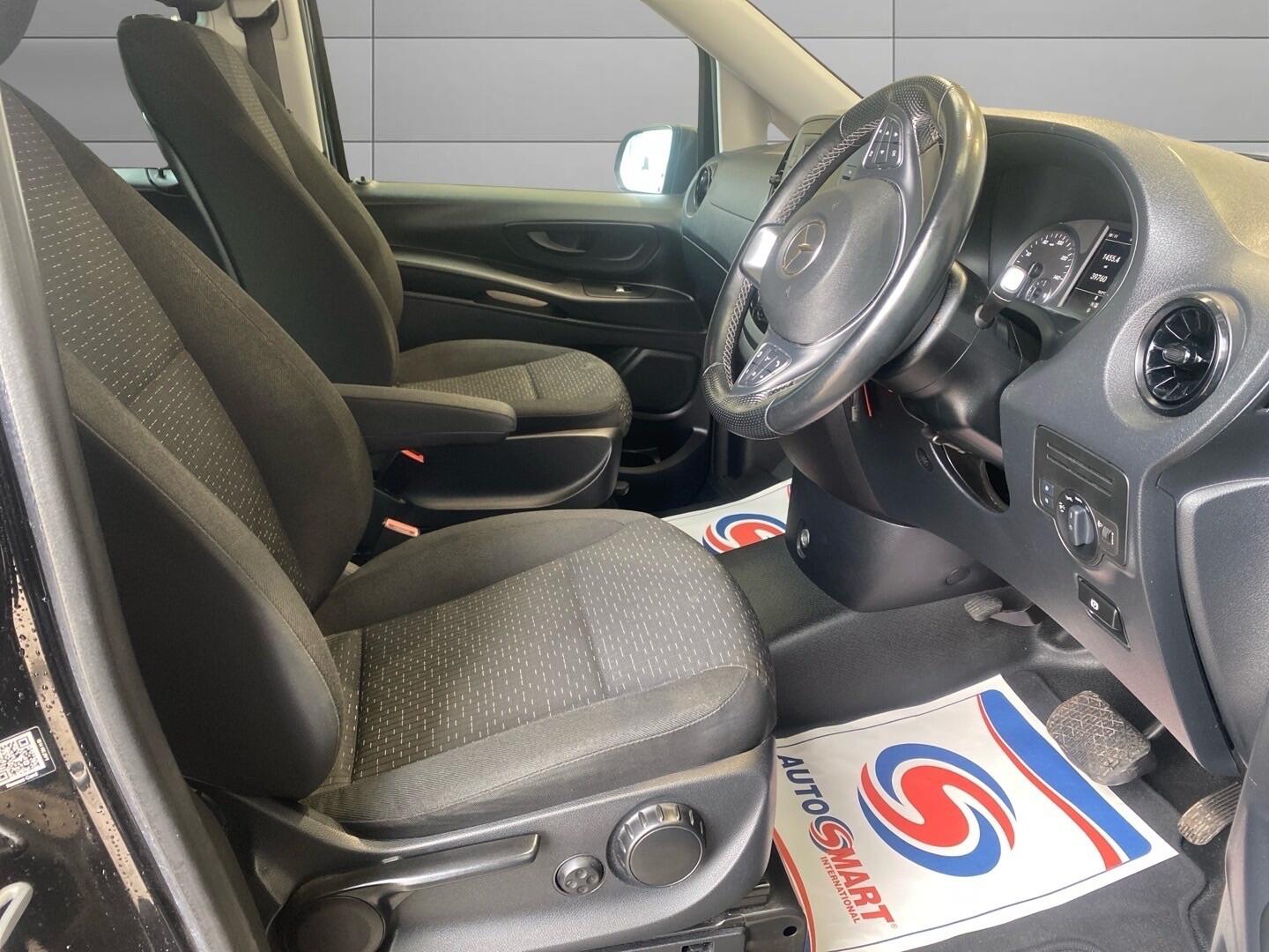 Used Mercedes-Benz Vito 2021 for sale - 77695590: Photo 9