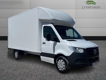 Used Mercedes-Benz Sprinter 2019 for sale - 78676453: Photo