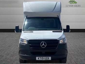 Used Mercedes-Benz Sprinter 2019 for sale - 78676453: Photo