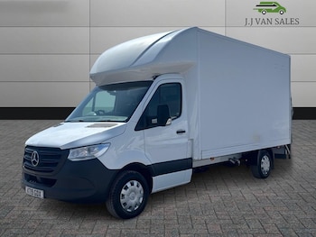 Used Mercedes-Benz Sprinter 2019 for sale - 78676453: Photo