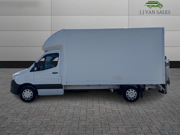 Used Mercedes-Benz Sprinter 2019 for sale - 78676453: Photo