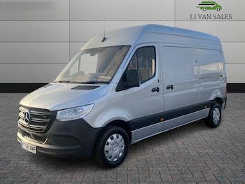 Used Mercedes-Benz Sprinter 2018 for sale - 76700635: Photo
