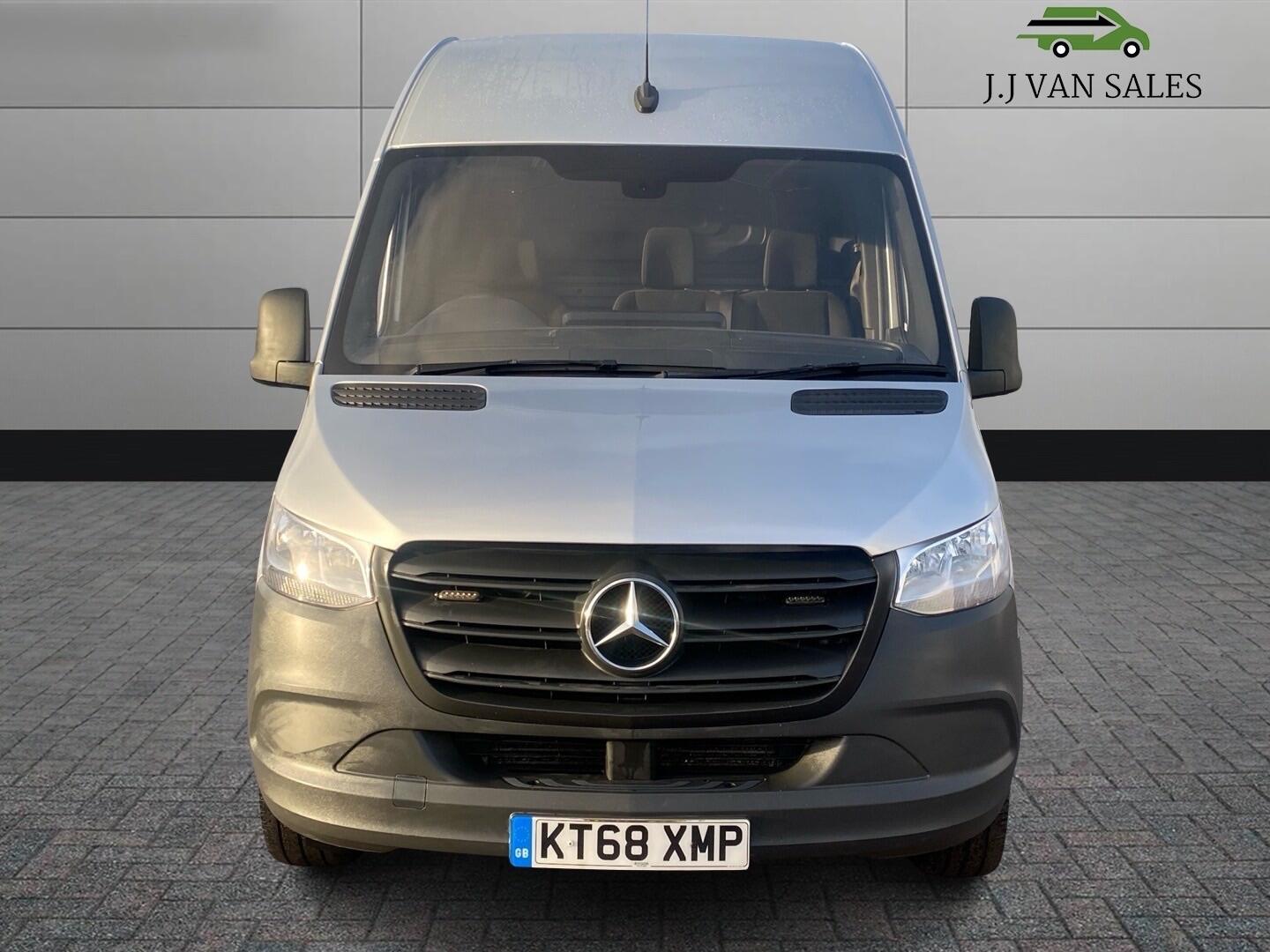Used Mercedes-Benz Sprinter 2018 for sale - 76700635: Photo 4