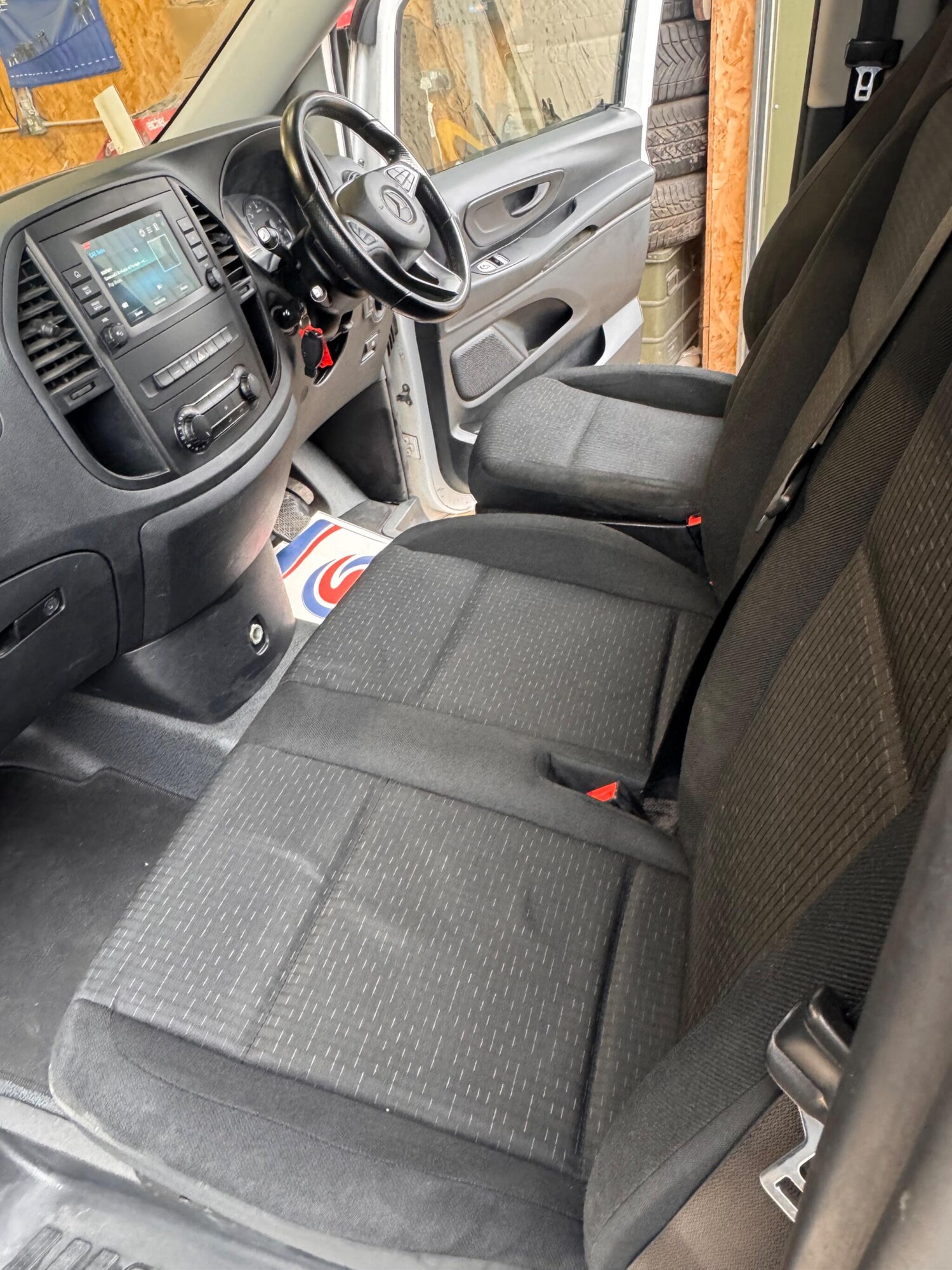 Used Mercedes-Benz Vito 2021 for sale - 78115130: Photo 11