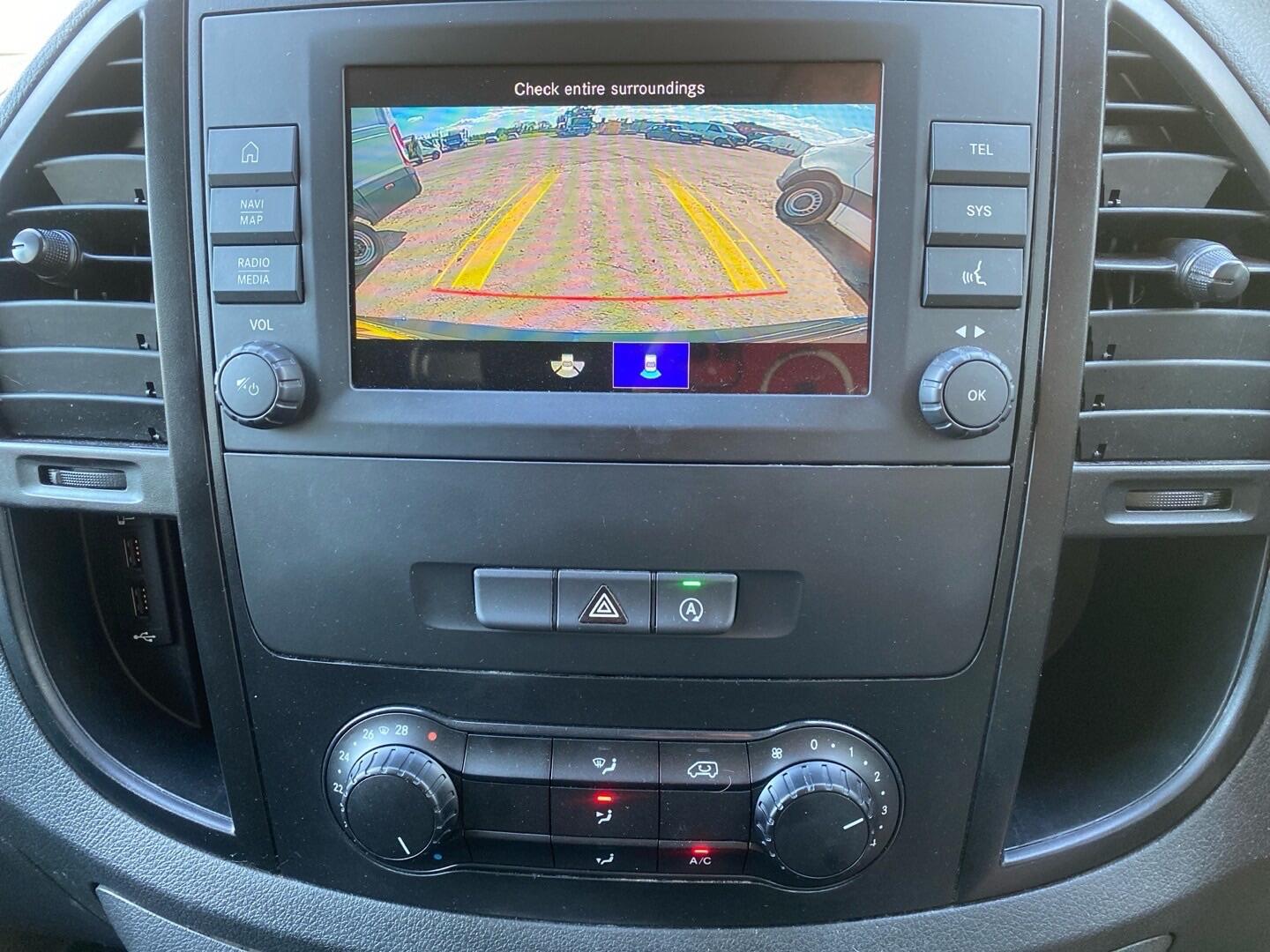 Used Mercedes-Benz Vito 2021 for sale - 78115130: Photo 12