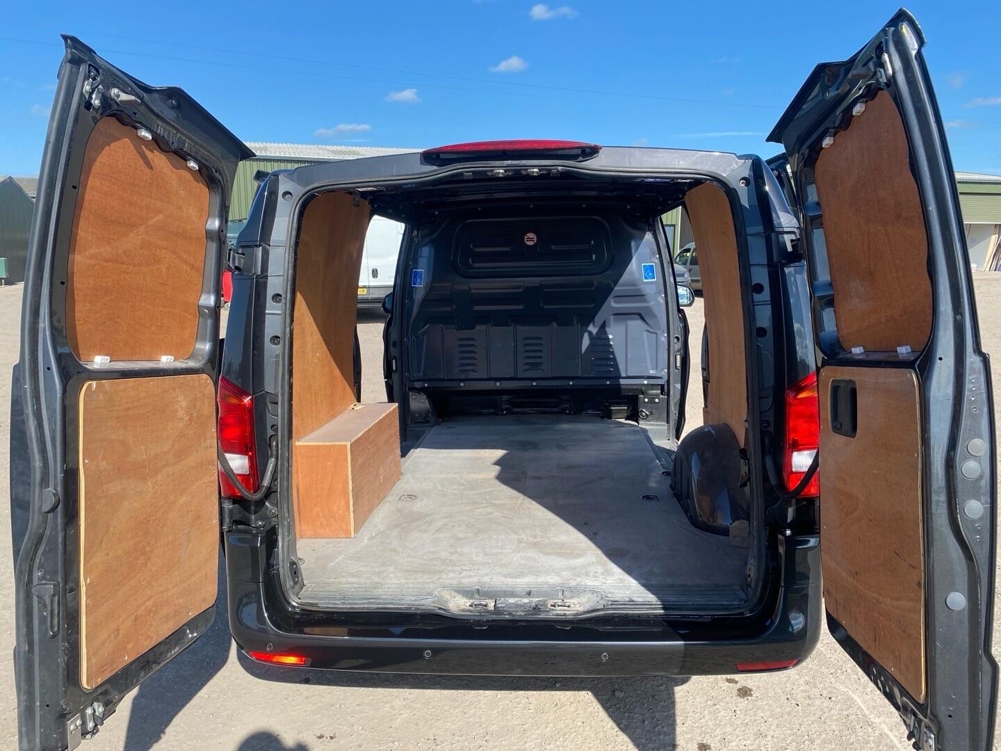 Used Mercedes-Benz Vito 2021 for sale - 78115130: Photo 14