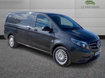 Used Mercedes-Benz Vito 2021 for sale - 78115130: Photo
