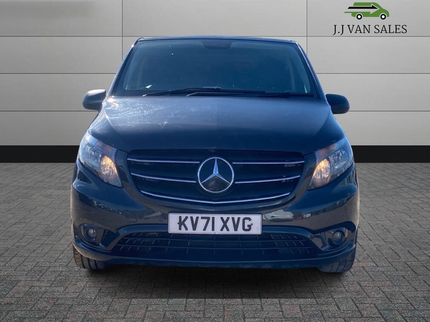 Used Mercedes-Benz Vito 2021 for sale - 78115130: Photo 2