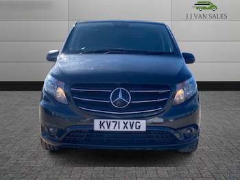 Used Mercedes-Benz Vito 2021 for sale - 78115130: Photo