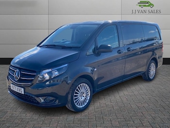 Used Mercedes-Benz Vito 2021 for sale - 78115130: Photo