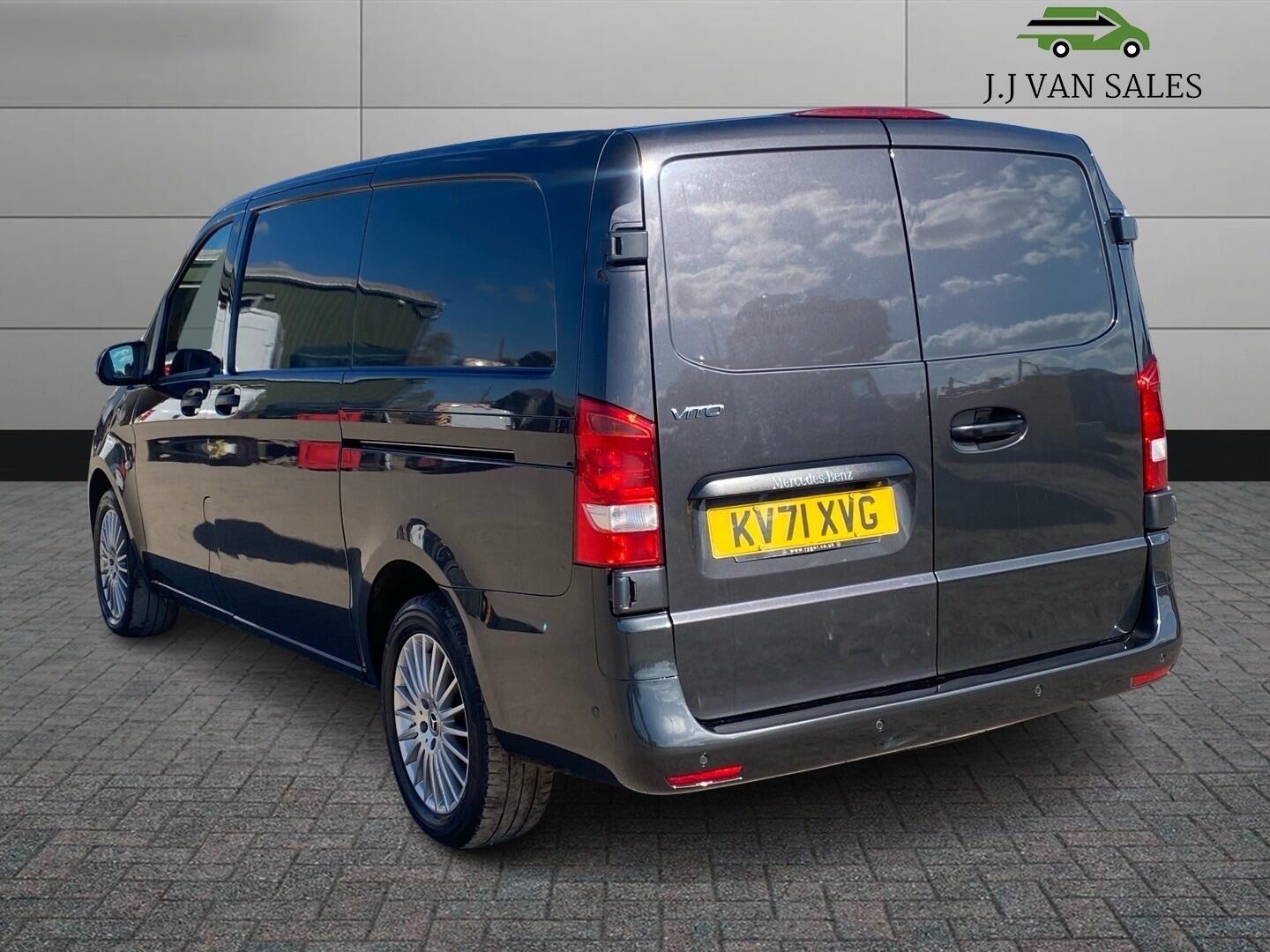 Used Mercedes-Benz Vito 2021 for sale - 78115130: Photo 5