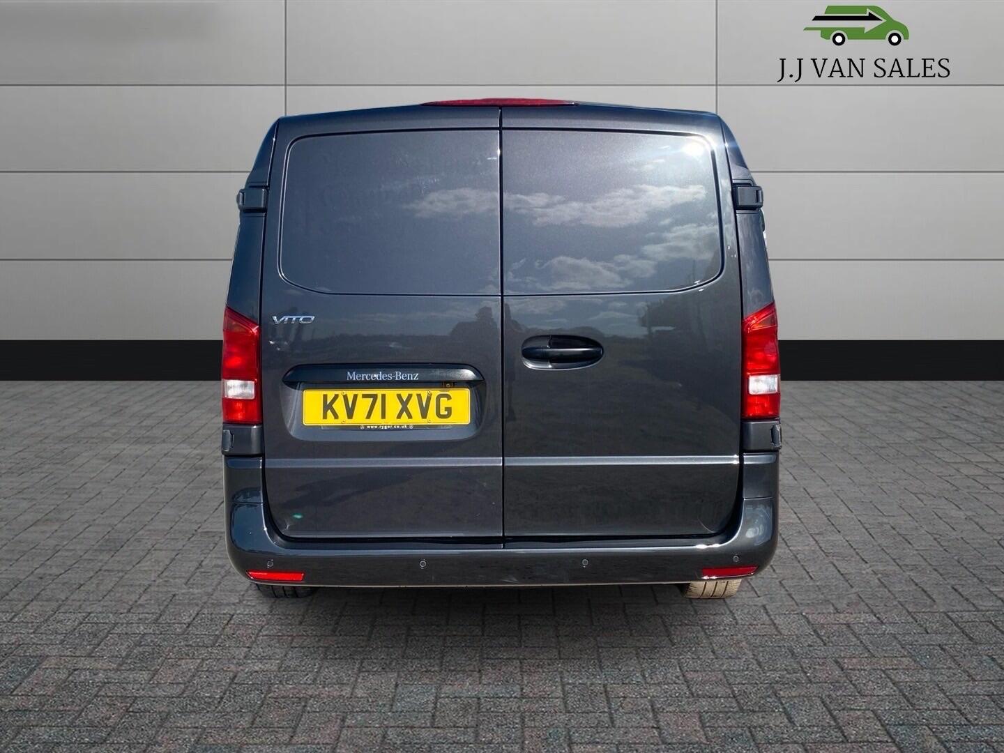 Used Mercedes-Benz Vito 2021 for sale - 78115130: Photo 6