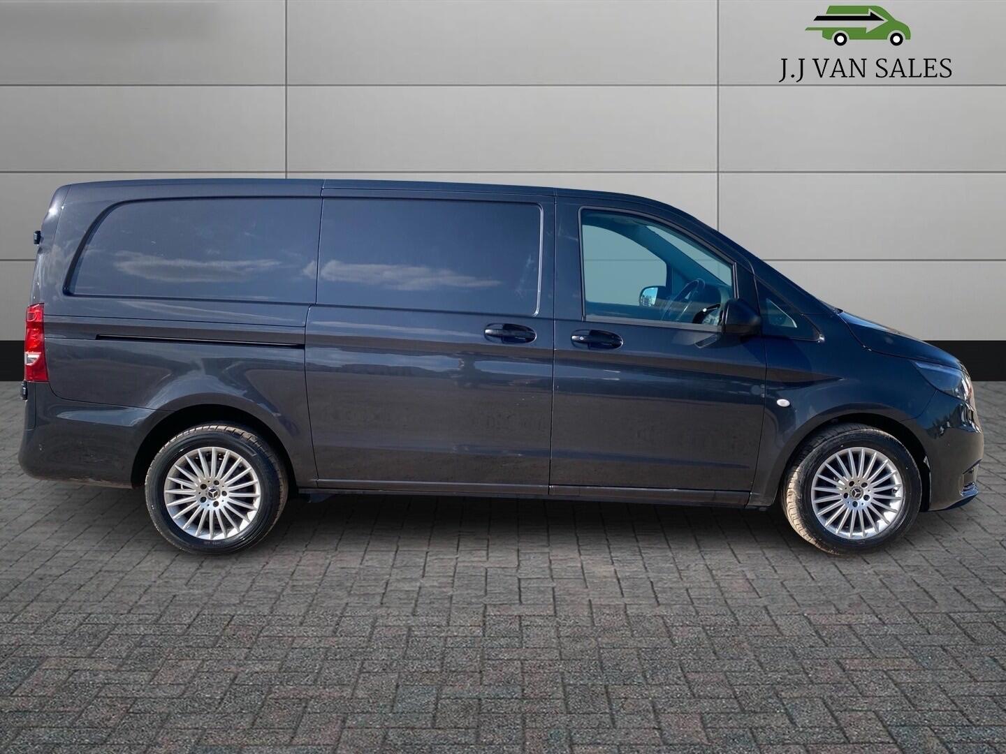 Used Mercedes-Benz Vito 2021 for sale - 78115130: Photo 7