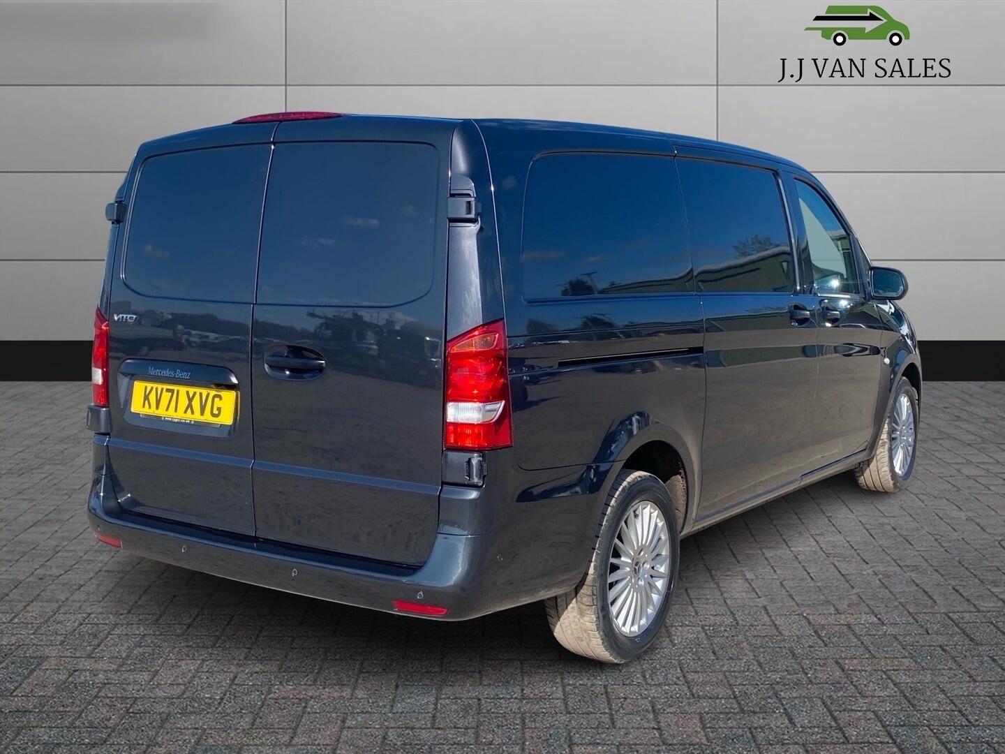 Used Mercedes-Benz Vito 2021 for sale - 78115130: Photo 8