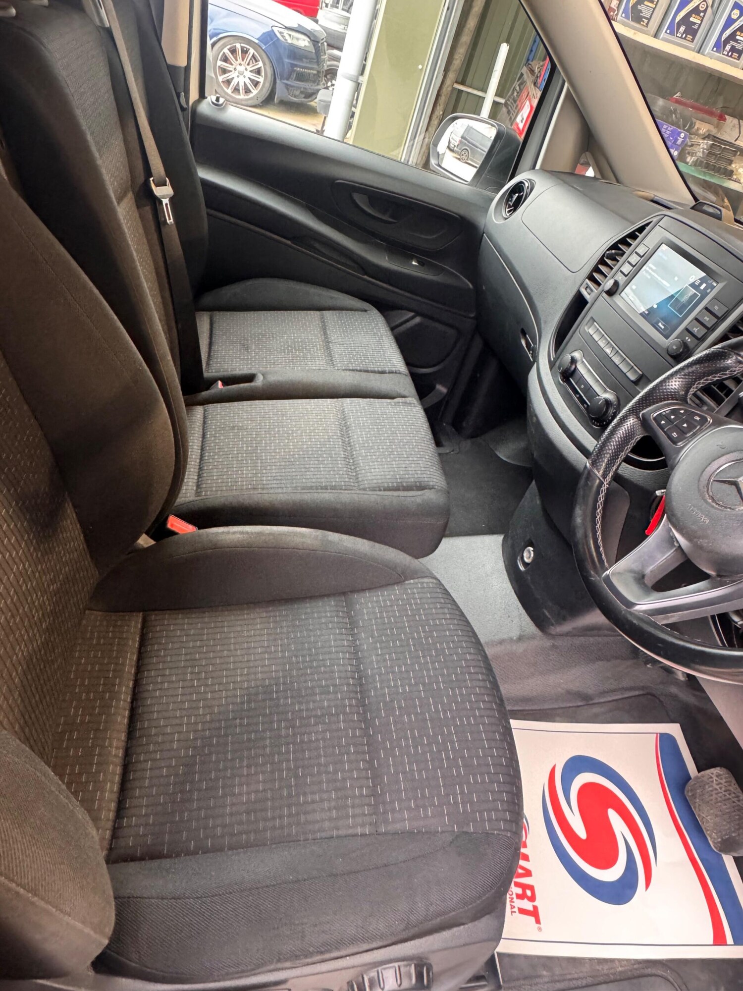 Used Mercedes-Benz Vito 2021 for sale - 78115130: Photo 9