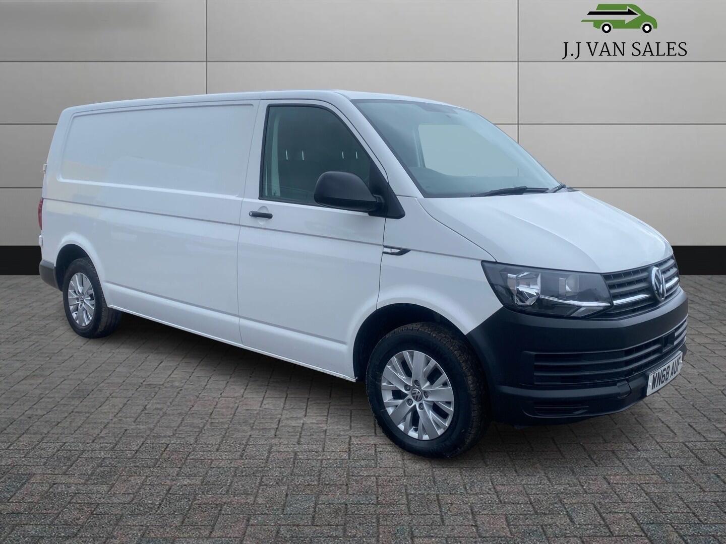 Used Volkswagen Transporter 2018 for sale - 76521912: Photo 1