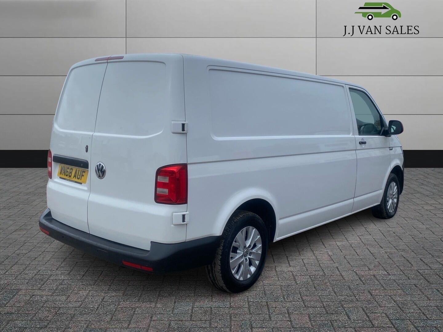 Used Volkswagen Transporter 2018 for sale - 76521912: Photo 10