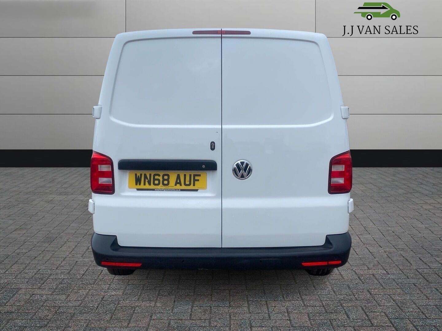 Used Volkswagen Transporter 2018 for sale - 76521912: Photo 11