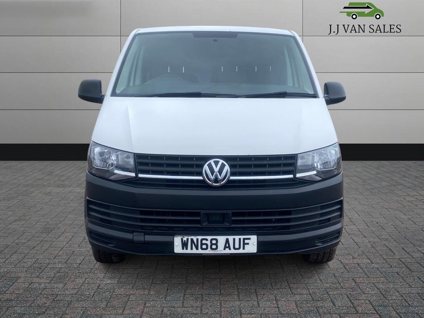 Used Volkswagen Transporter 2018 for sale - 76521912: Photo 2