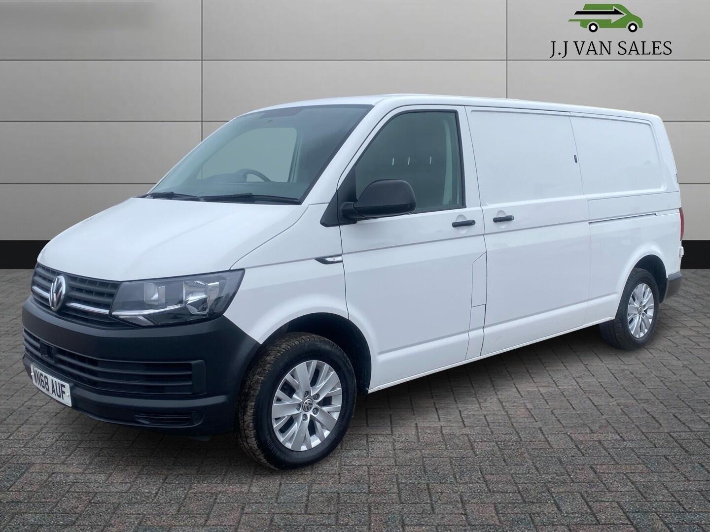 Used Volkswagen Transporter 2018 for sale - 76521912: Photo 3
