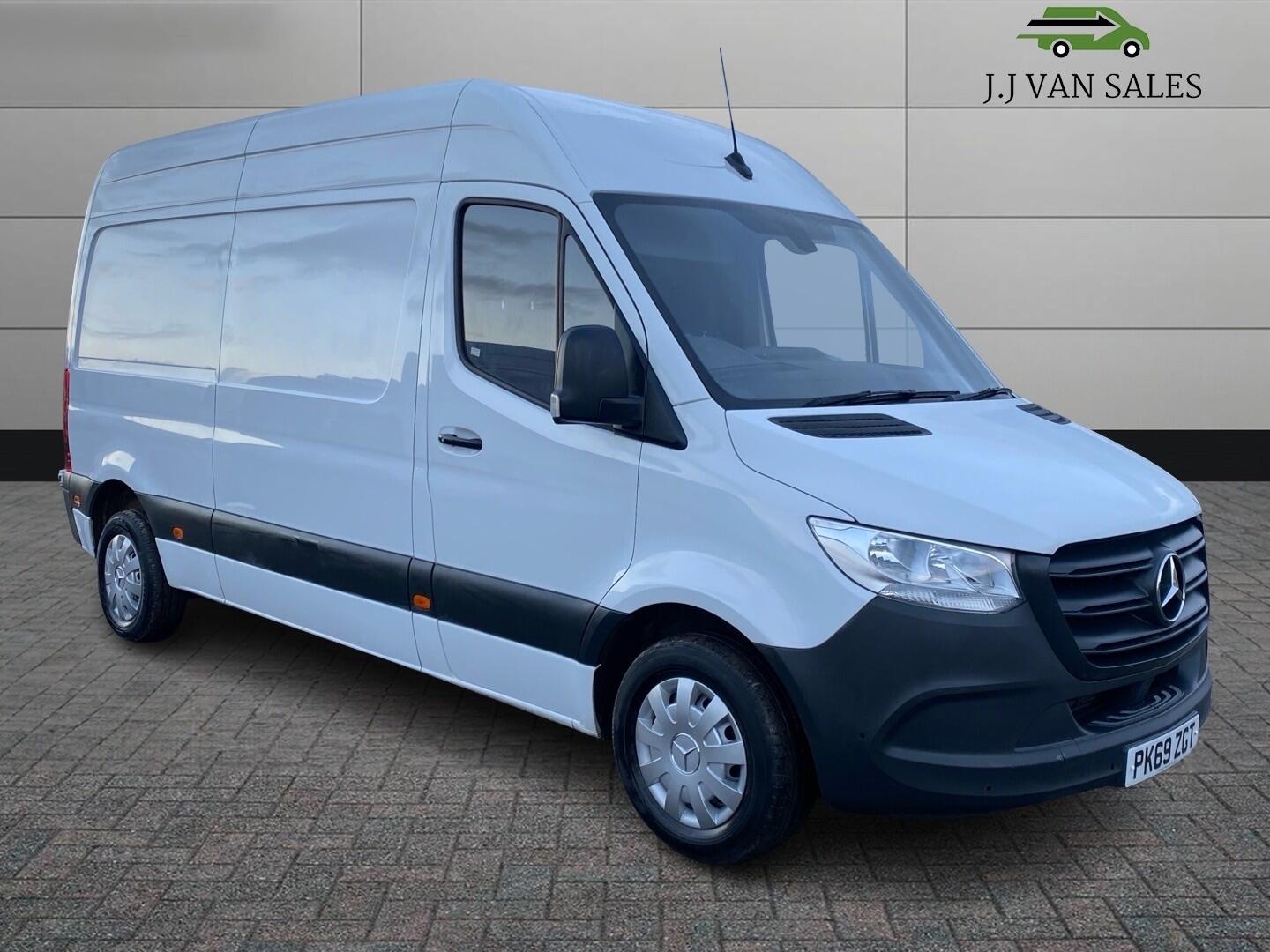 Used Mercedes-Benz Sprinter 2019 for sale - 76370301: Photo 1