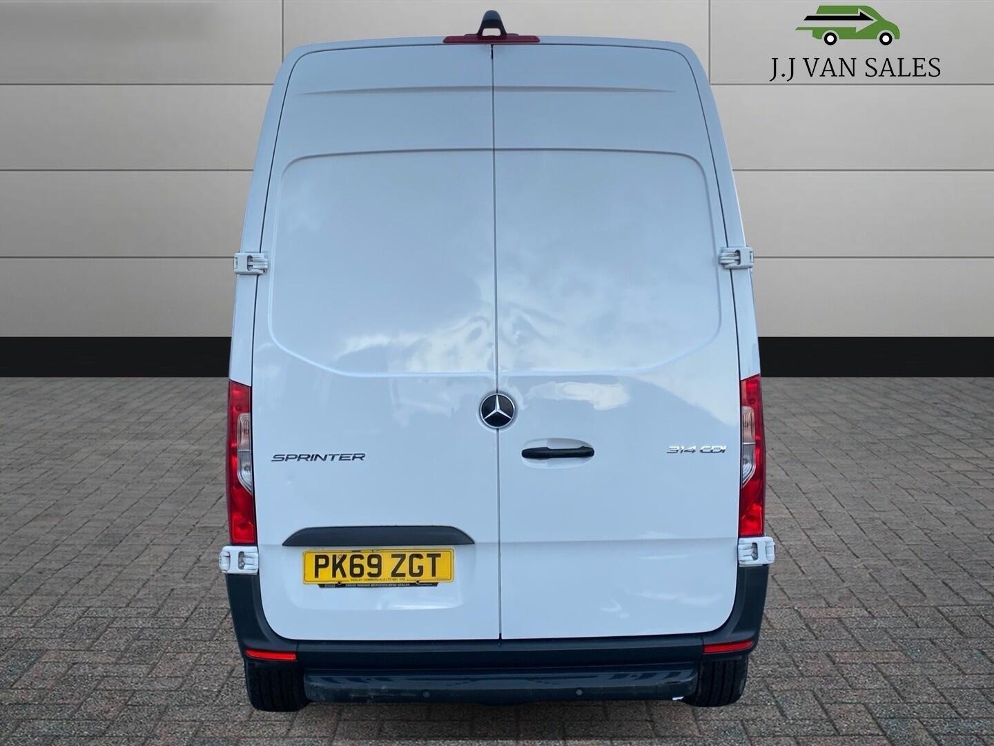 Used Mercedes-Benz Sprinter 2019 for sale - 76370301: Photo 10