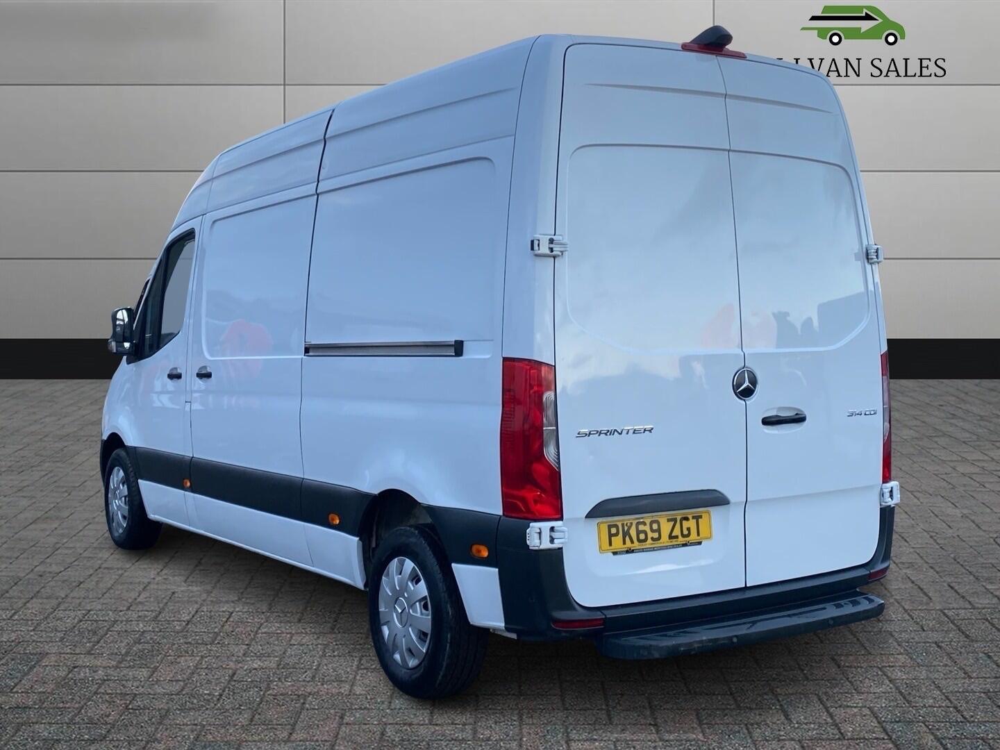 Used Mercedes-Benz Sprinter 2019 for sale - 76370301: Photo 11