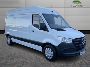 Mercedes-Benz - Sprinter