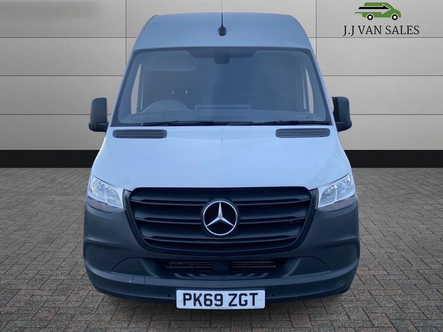 Used Mercedes-Benz Sprinter 2019 for sale - 76370301: Photo 2
