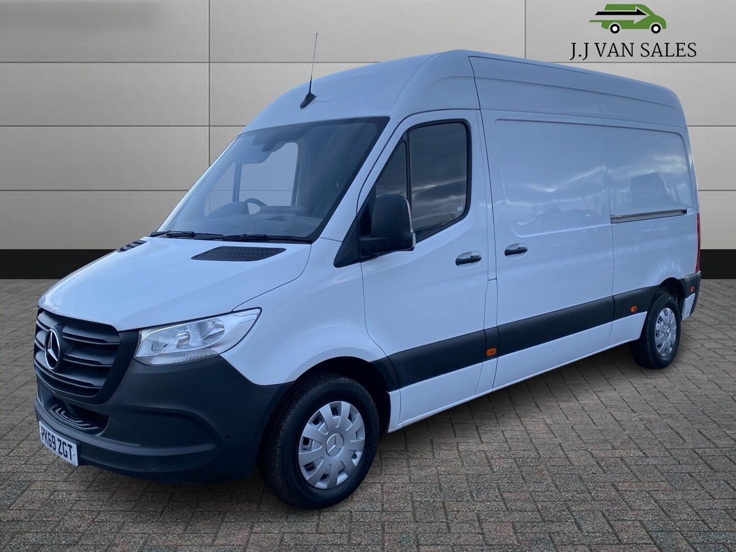 Used Mercedes-Benz Sprinter 2019 for sale - 76370301: Photo 3