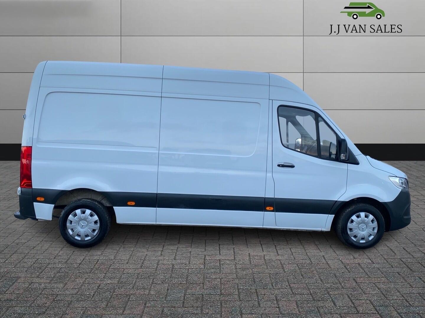 Used Mercedes-Benz Sprinter 2019 for sale - 76370301: Photo 6
