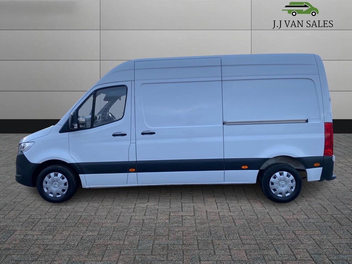 Used Mercedes-Benz Sprinter 2019 for sale - 76370301: Photo 7