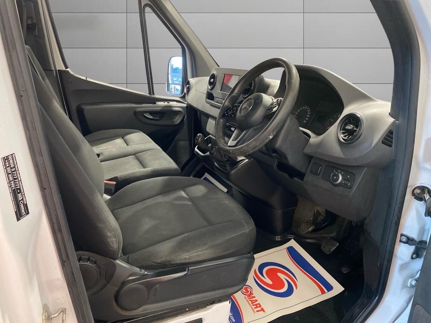 Used Mercedes-Benz Sprinter 2019 for sale - 76370301: Photo 8