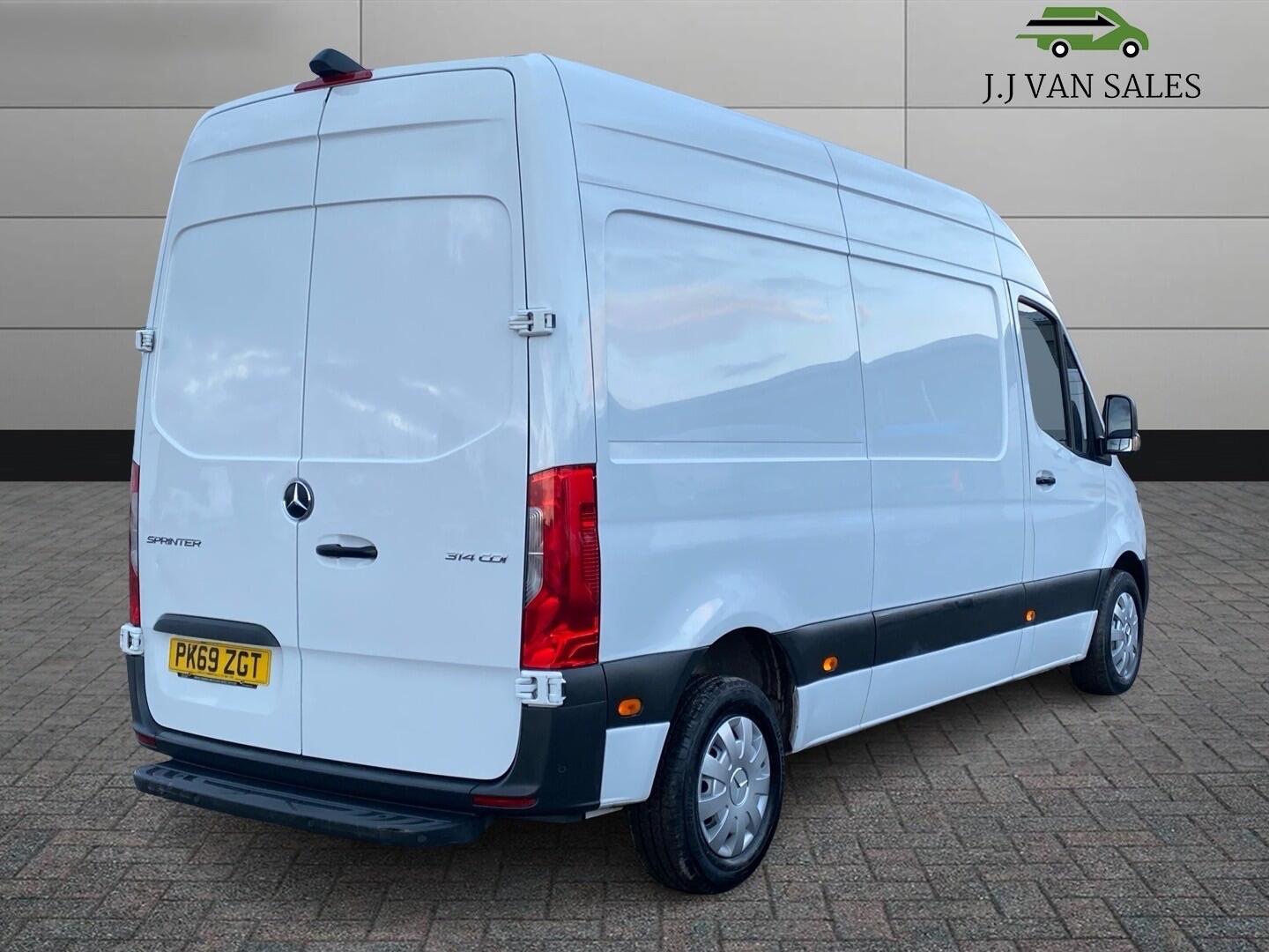 Used Mercedes-Benz Sprinter 2019 for sale - 76370301: Photo 9