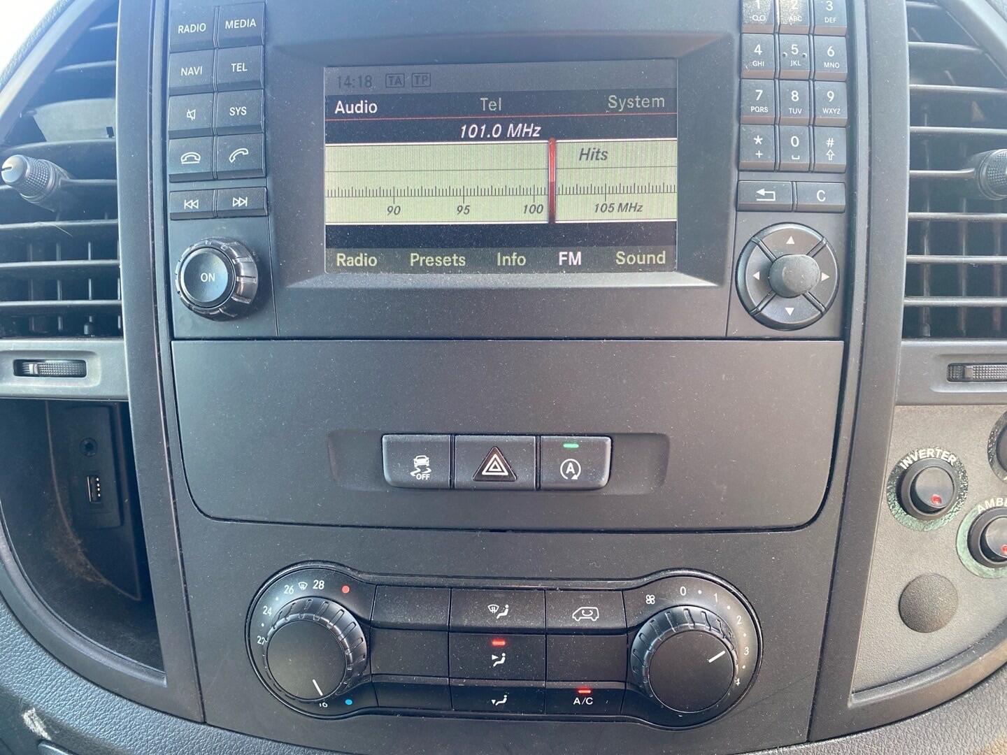 Used Mercedes-Benz Vito 2020 for sale - 78115794: Photo 10