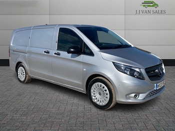 Mercedes-Benz Vito feature image