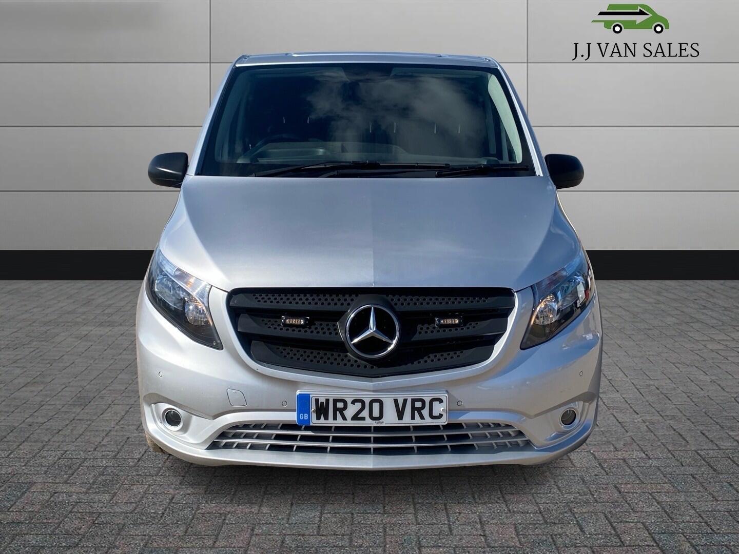 Used Mercedes-Benz Vito 2020 for sale - 78115794: Photo 2