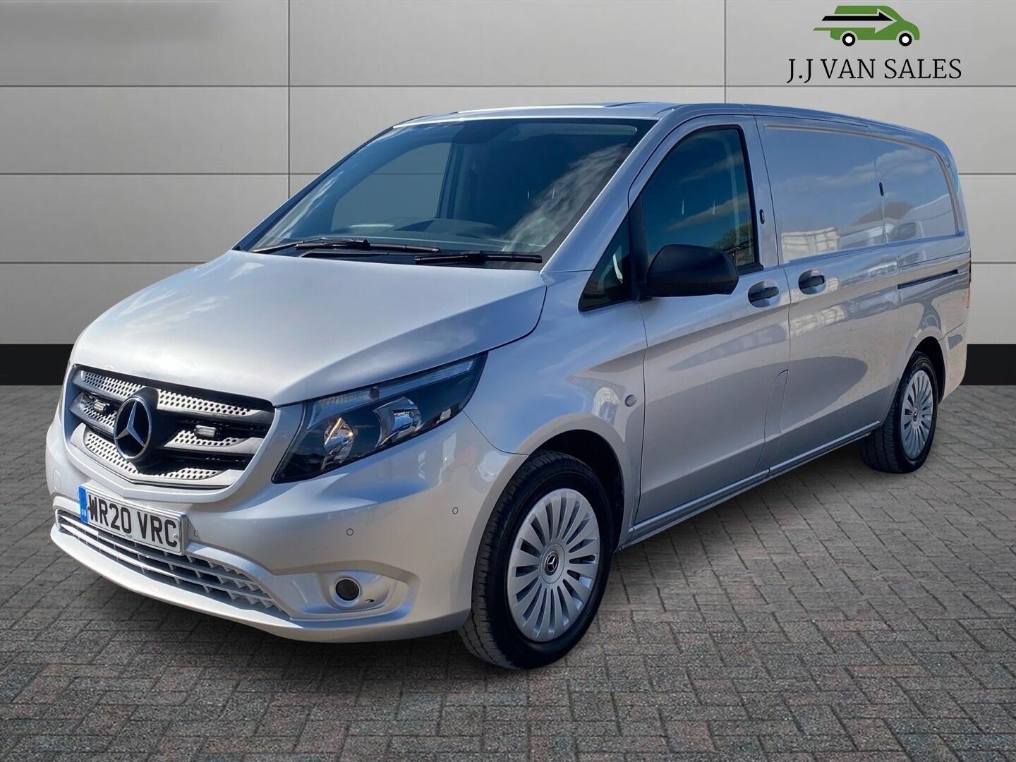 Used Mercedes-Benz Vito 2020 for sale - 78115794: Photo 3