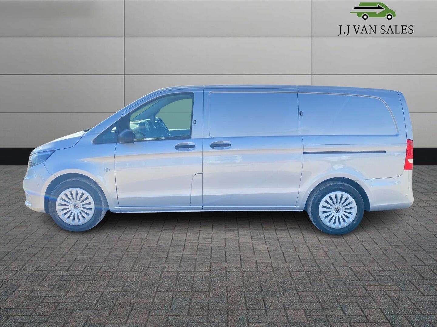 Used Mercedes-Benz Vito 2020 for sale - 78115794: Photo 4