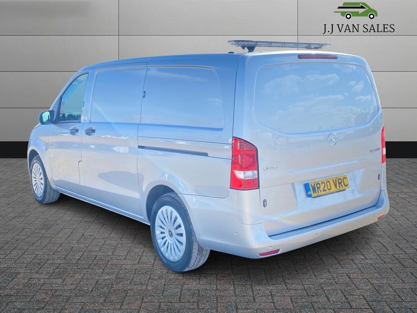 Used Mercedes-Benz Vito 2020 for sale - 78115794: Photo 5