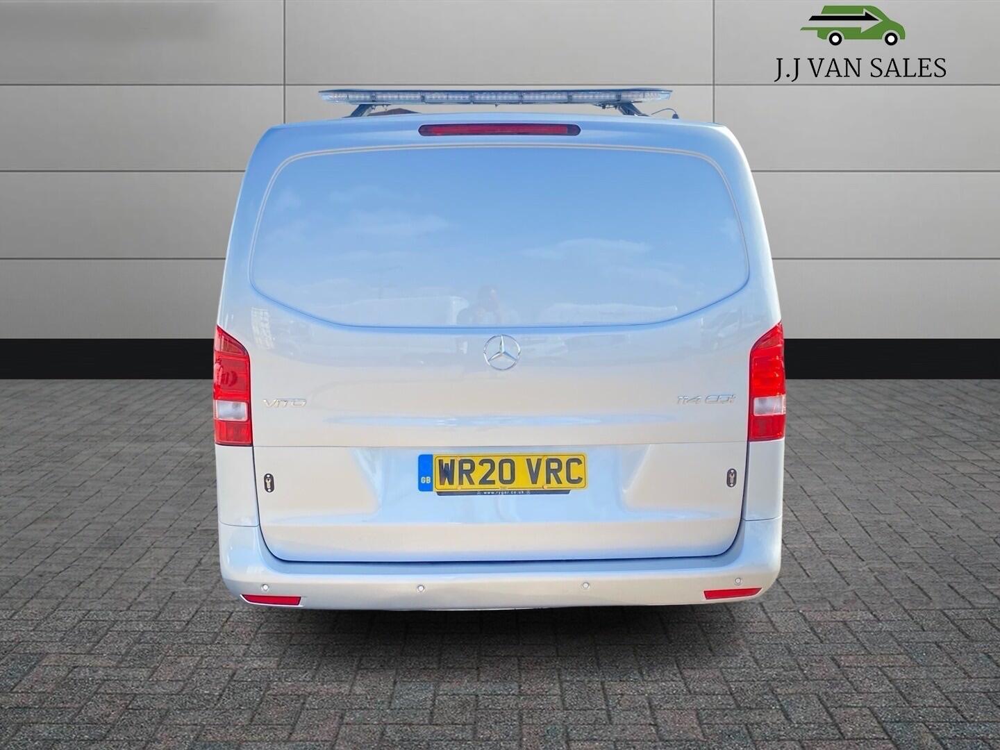 Used Mercedes-Benz Vito 2020 for sale - 78115794: Photo 6