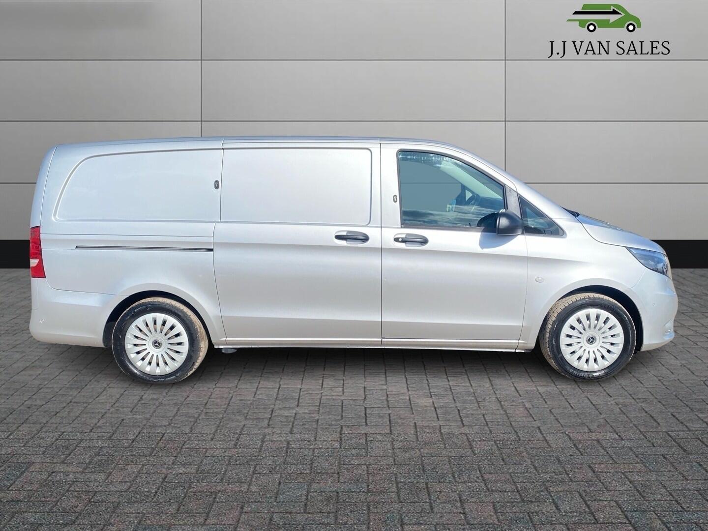 Used Mercedes-Benz Vito 2020 for sale - 78115794: Photo 7