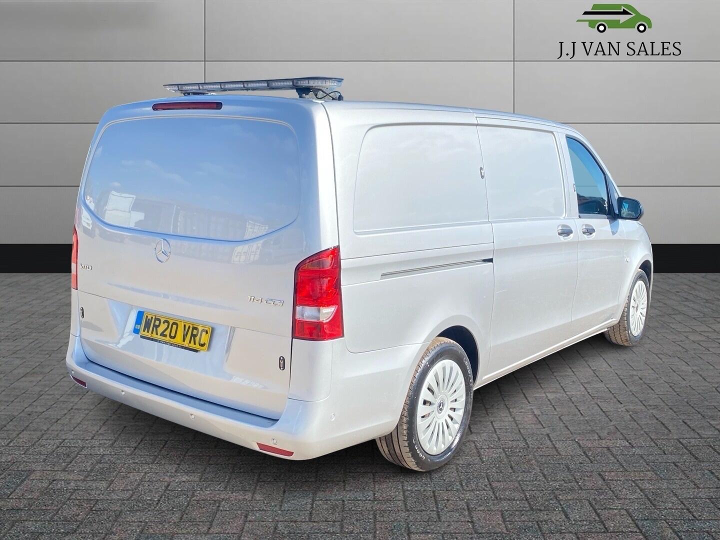 Used Mercedes-Benz Vito 2020 for sale - 78115794: Photo 8