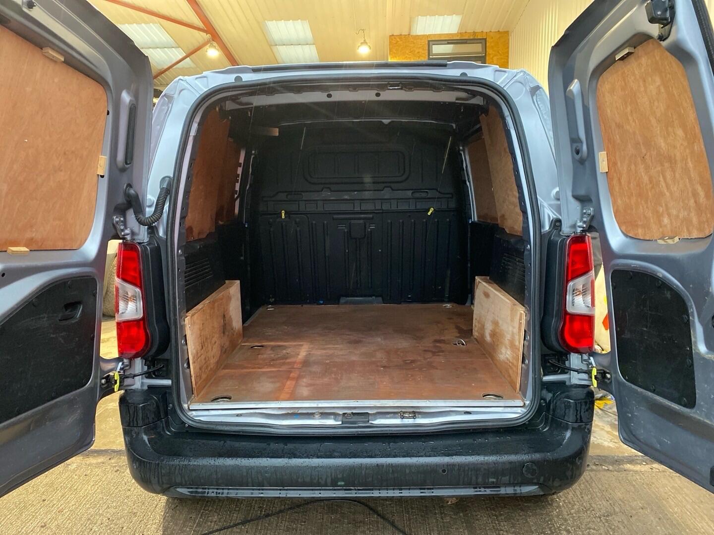 Used Peugeot Partner 2019 for sale - 77143461: Photo 12