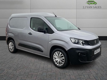 Peugeot Partner feature image